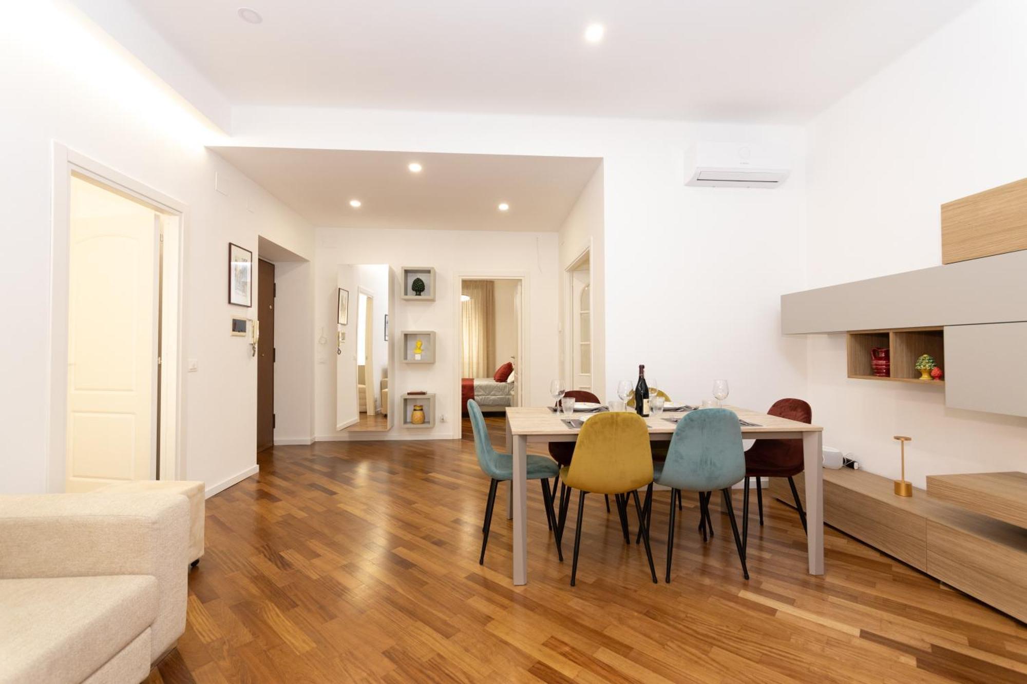 Barca House Apartment Rome